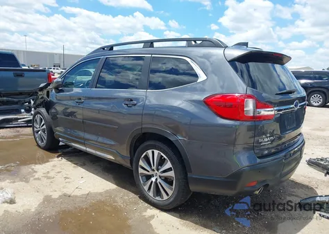 2022 Subaru Ascent Limited из США, поврежденный, VIN 4S4WMALD4N3444289